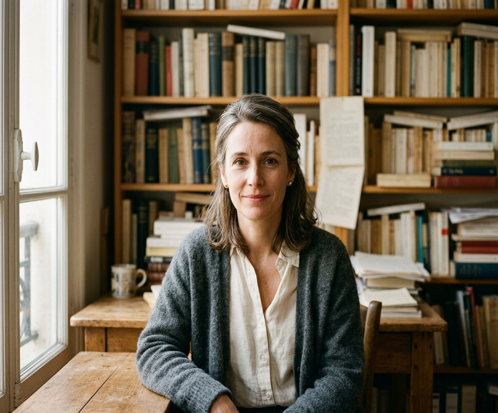 Claire Vasseur