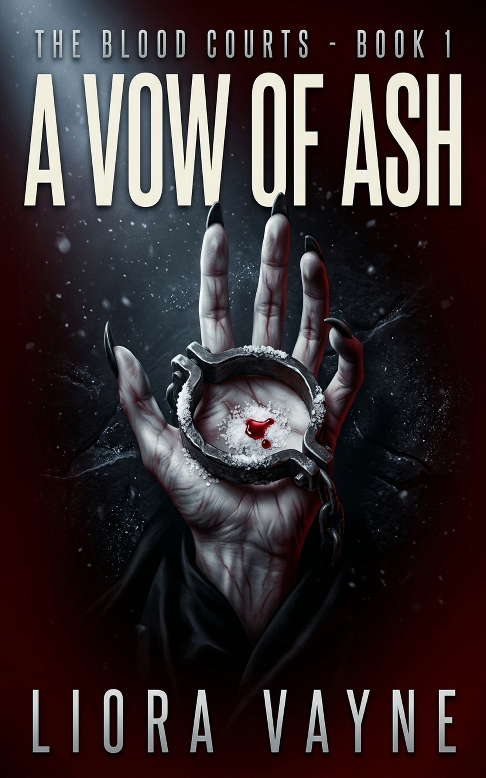 A Vow of Ash