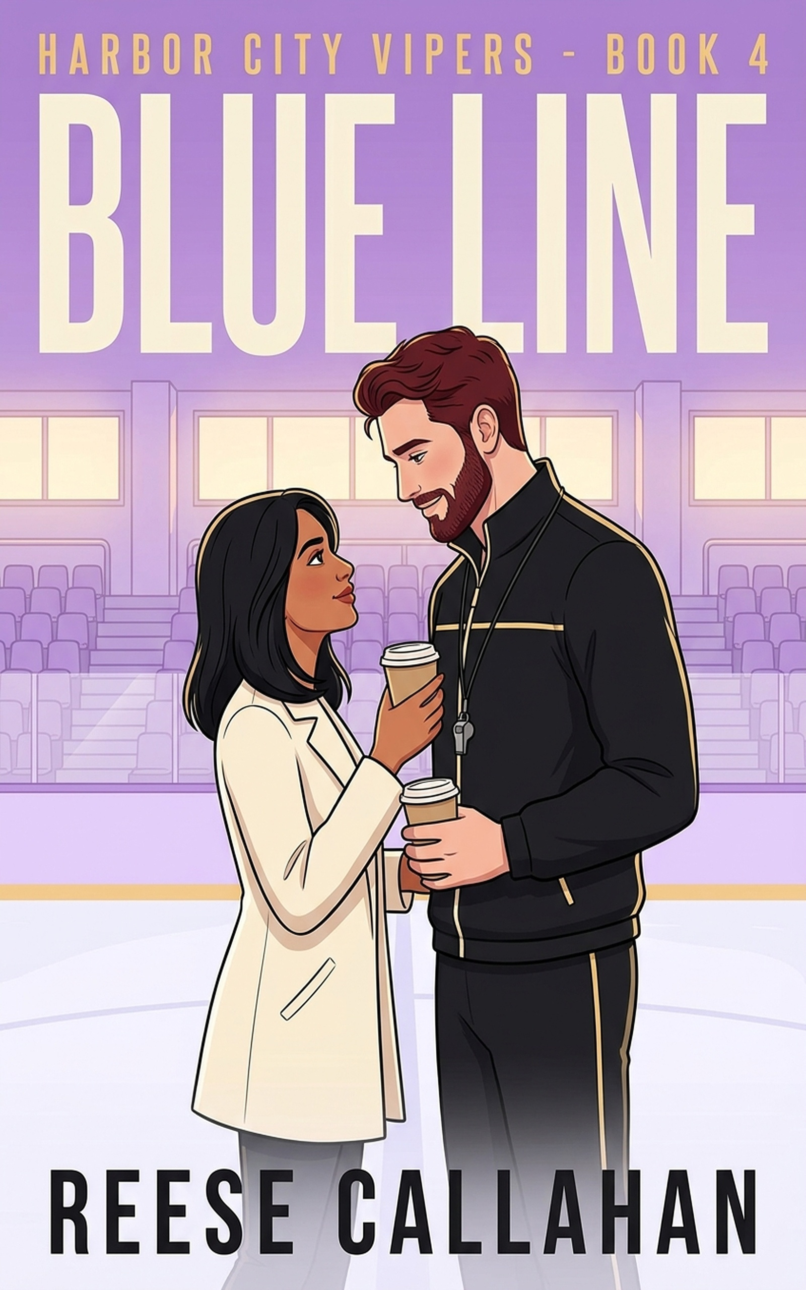Blue Line